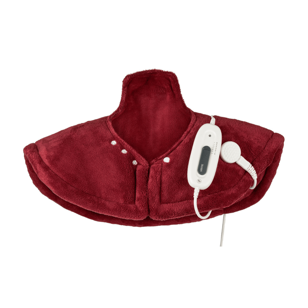 SANITAS HEATING PAD FOR SHOULDERS AND NECK 100W