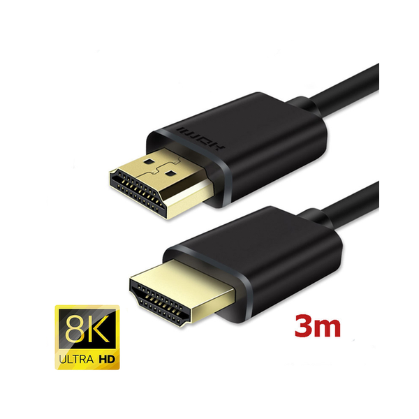 8KHDMI Cable CB2-8K HDMI Male To HDMI Male cable 8K 3 Meters
