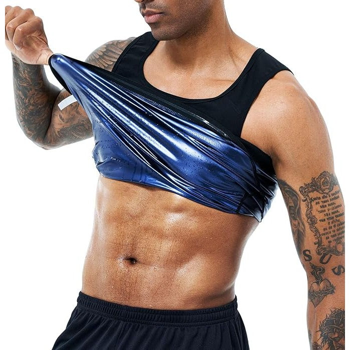 Sweat Vest for Men - Medaid International