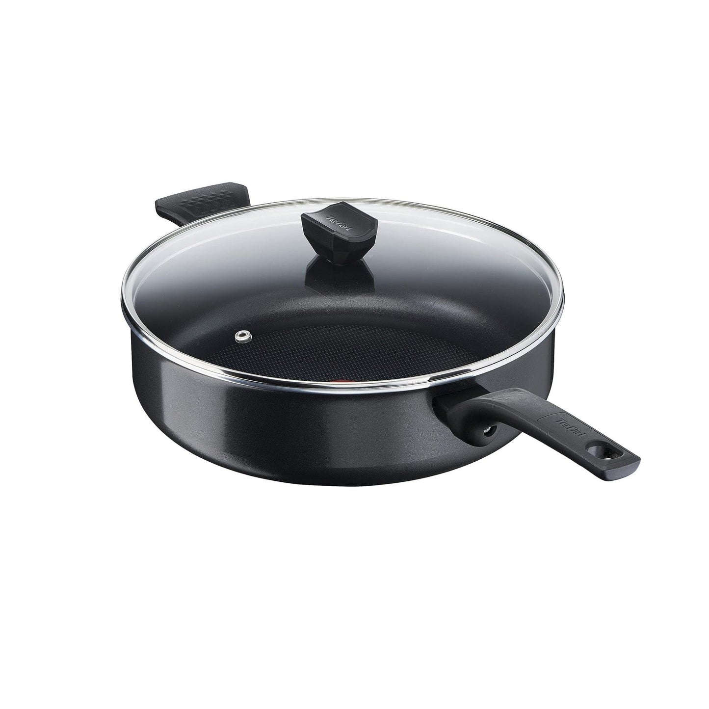 Tefal Easy Cook and Clean Sauté Pan 28 cm Non-Stick Coating