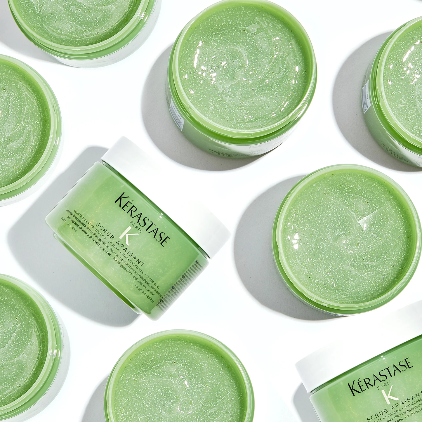 Kérastase Fusio Scrub Soothing Scalp 250ml - Medaid International