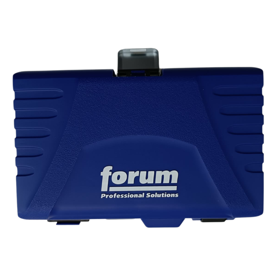 Socket wrench set 1/4″ – 26 pcs – by Forum Germany