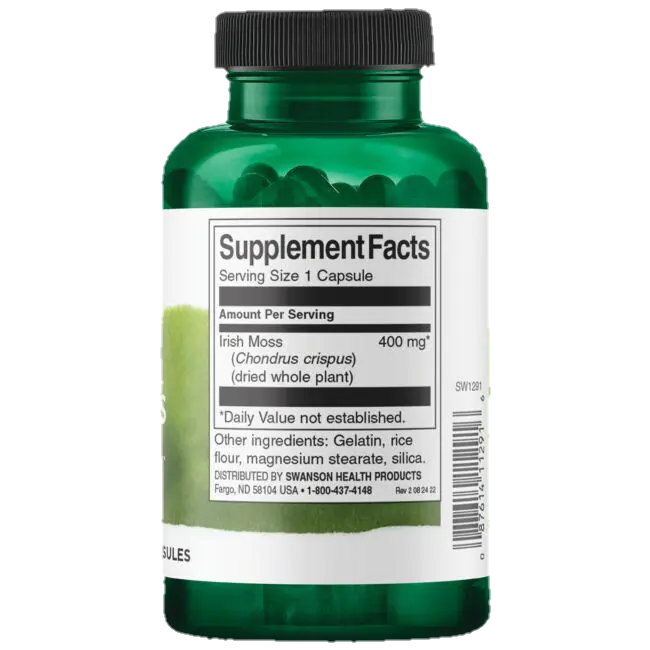 Sea moss