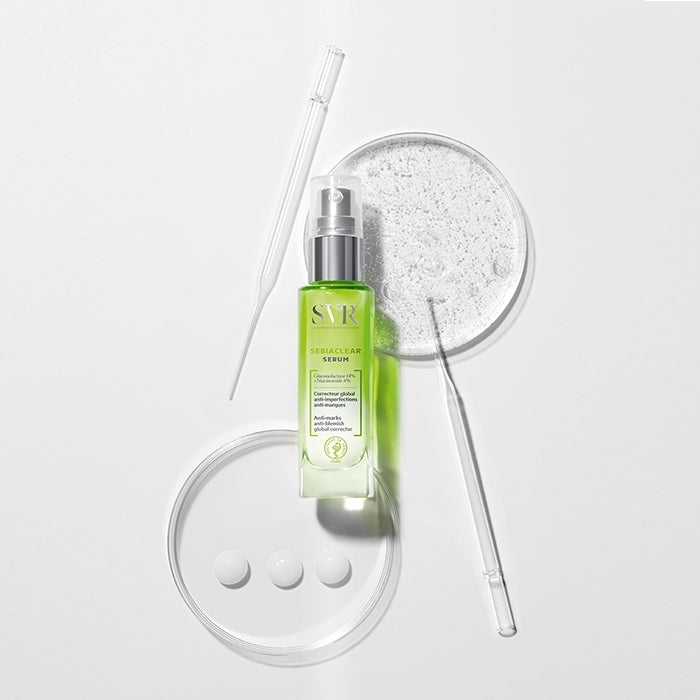 SVR Sebiaclear Serum for Acne Prone Skin 30ml