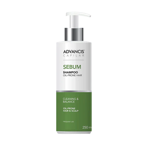 ADVANCIS CAPILAR SEBUM SHAMPOO