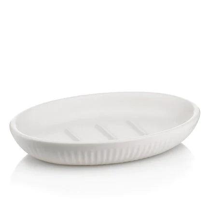 Kela vSoap Dish Adele Off White