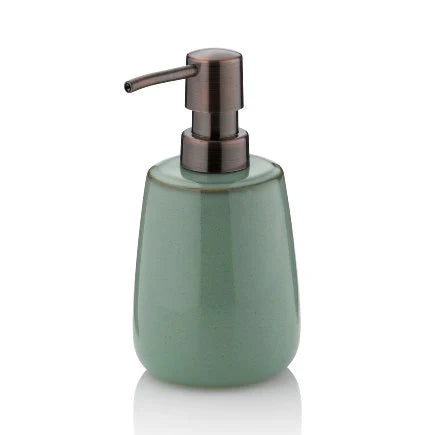 Kela Soap Dispenser Liana Pine Green