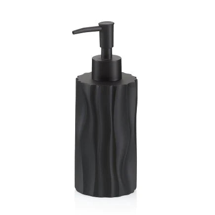 Kela Soap Dispenser Merida Black