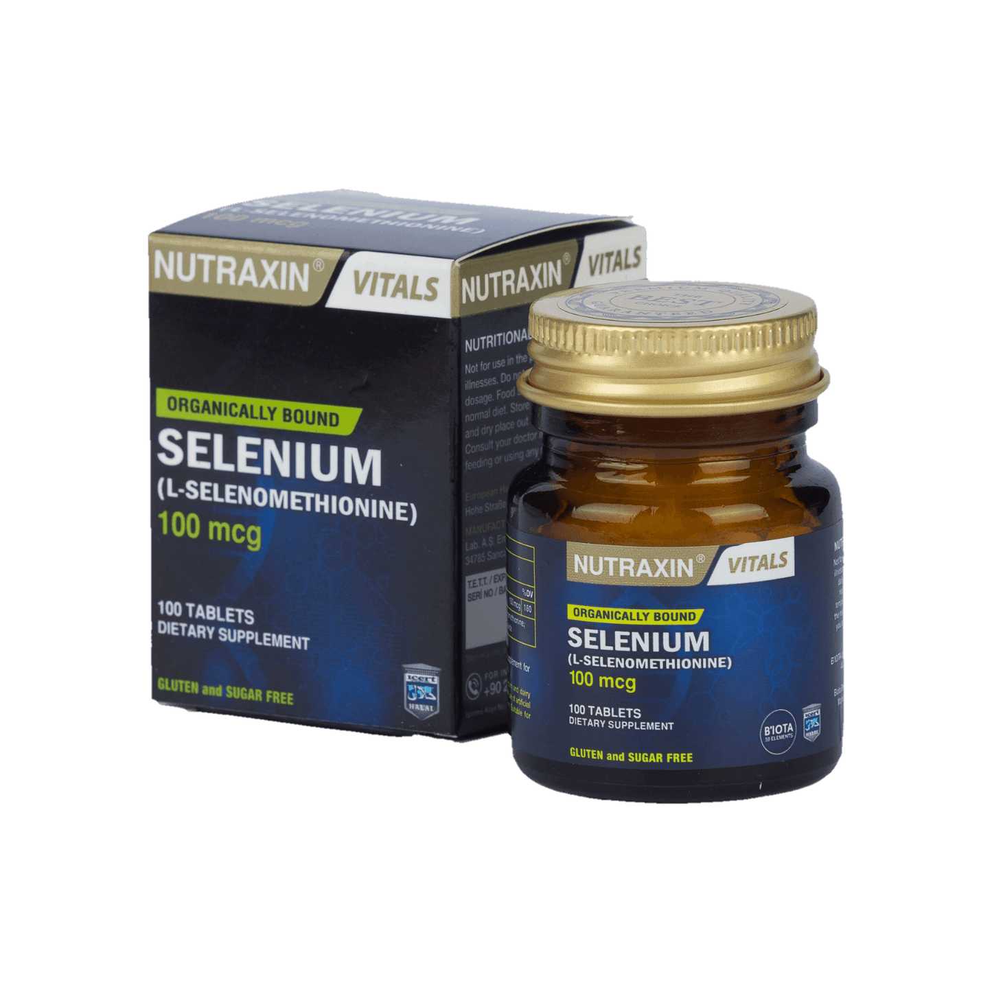 Selenium