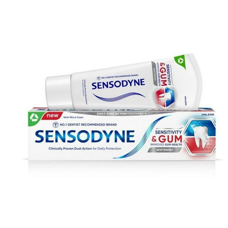 Sensitivity & Gum Whitening Toothpaste