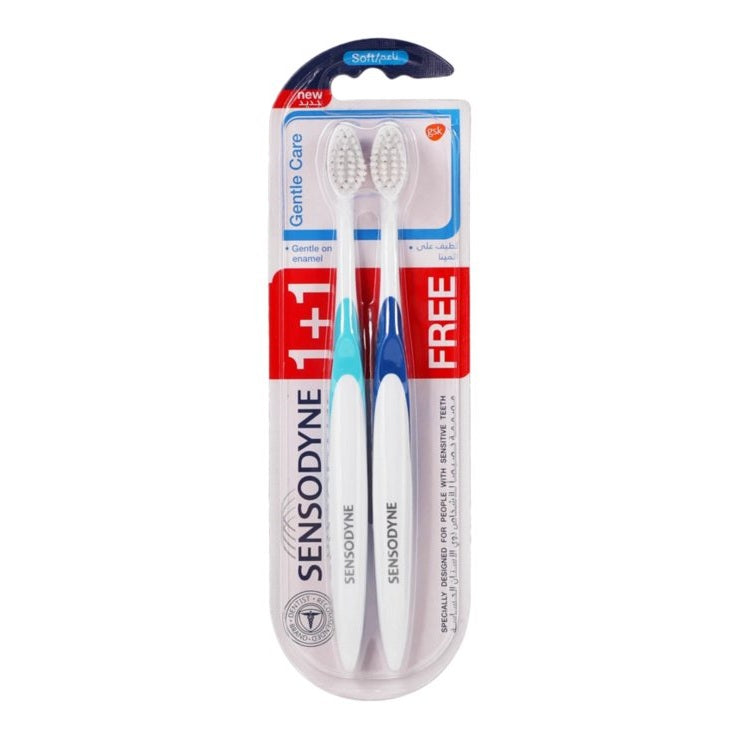 Sensodyne Gentle Care Toothbrush Soft