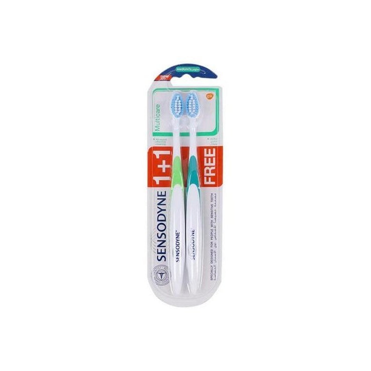 Sensodyne Multicare Toothbrush Medium