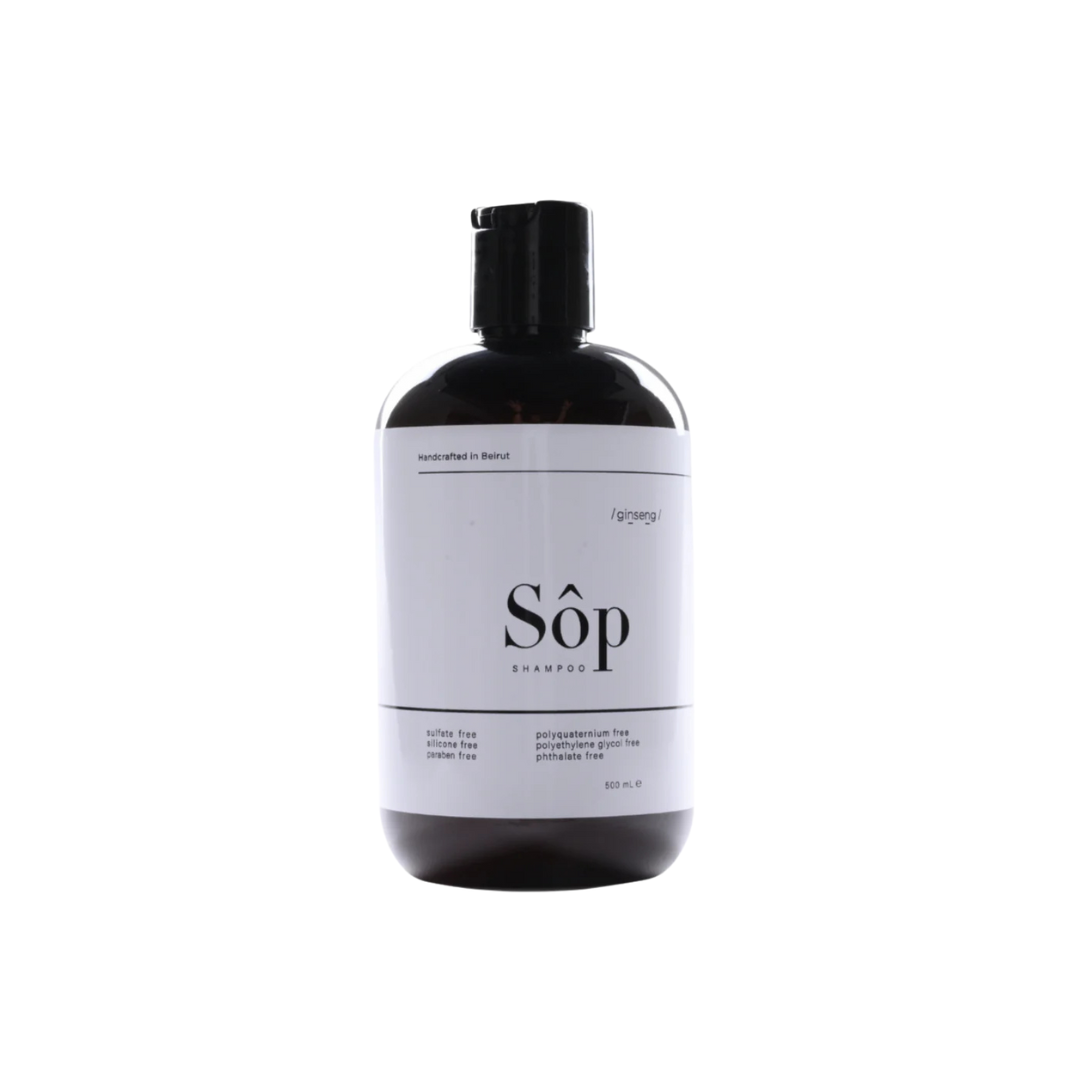 Atelier Beautanique All Natural Shampoo Original - Medaid International