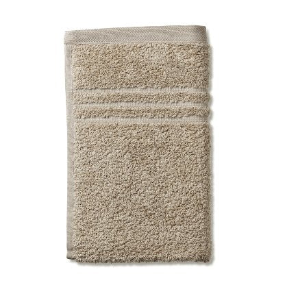 Kela Guest Towel Leonora Silver Grey