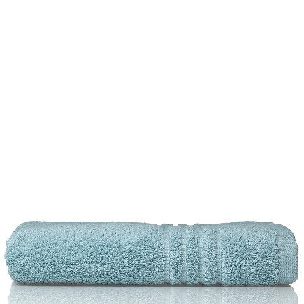Kela Hand Towel Leonora Fog Blue