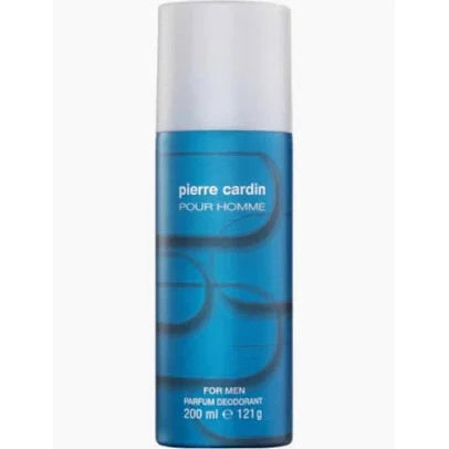 PIERRE CARDIN “Pour Homme” for Men Deodorant 200ml