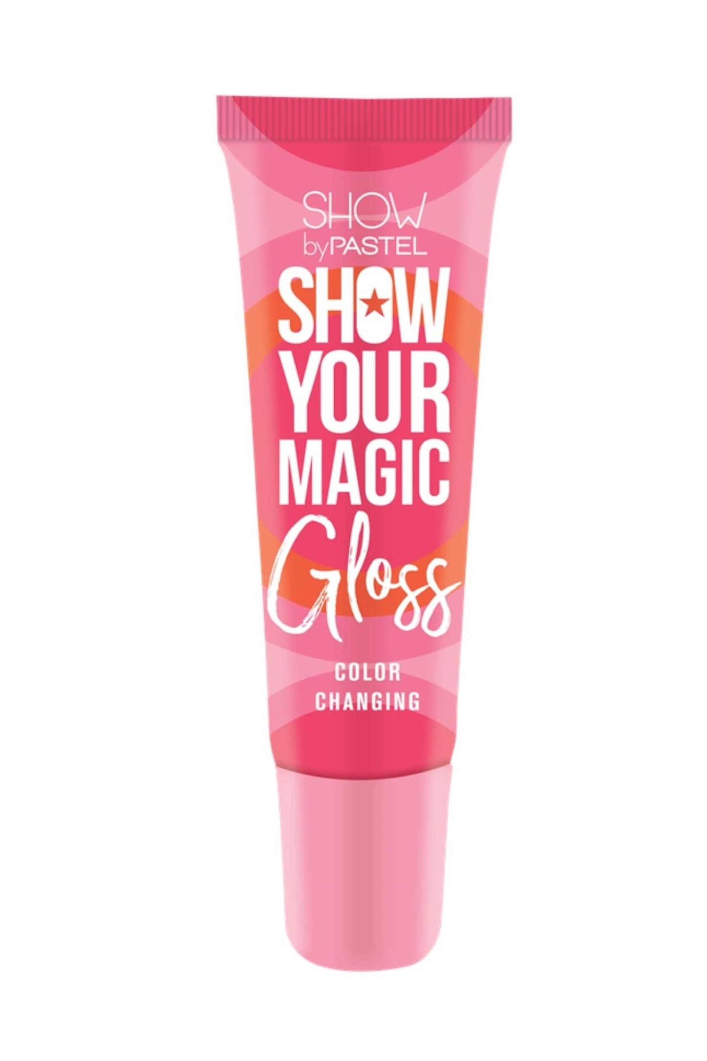 Pastel Show Your Magic Gloss Color Changing