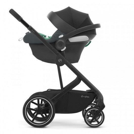 Aton B2 i-Size Car Seat In Steel Grey Not included - Medaid International