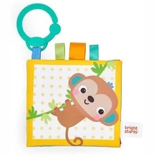 Kids2 - BS Safari Buddies - Soft Book