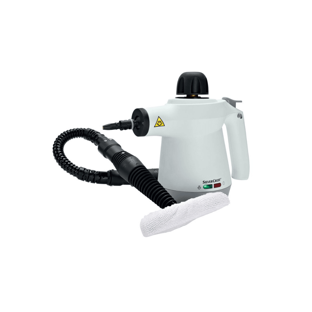 SILVERCREST HANDHELD STEAM CLEANER