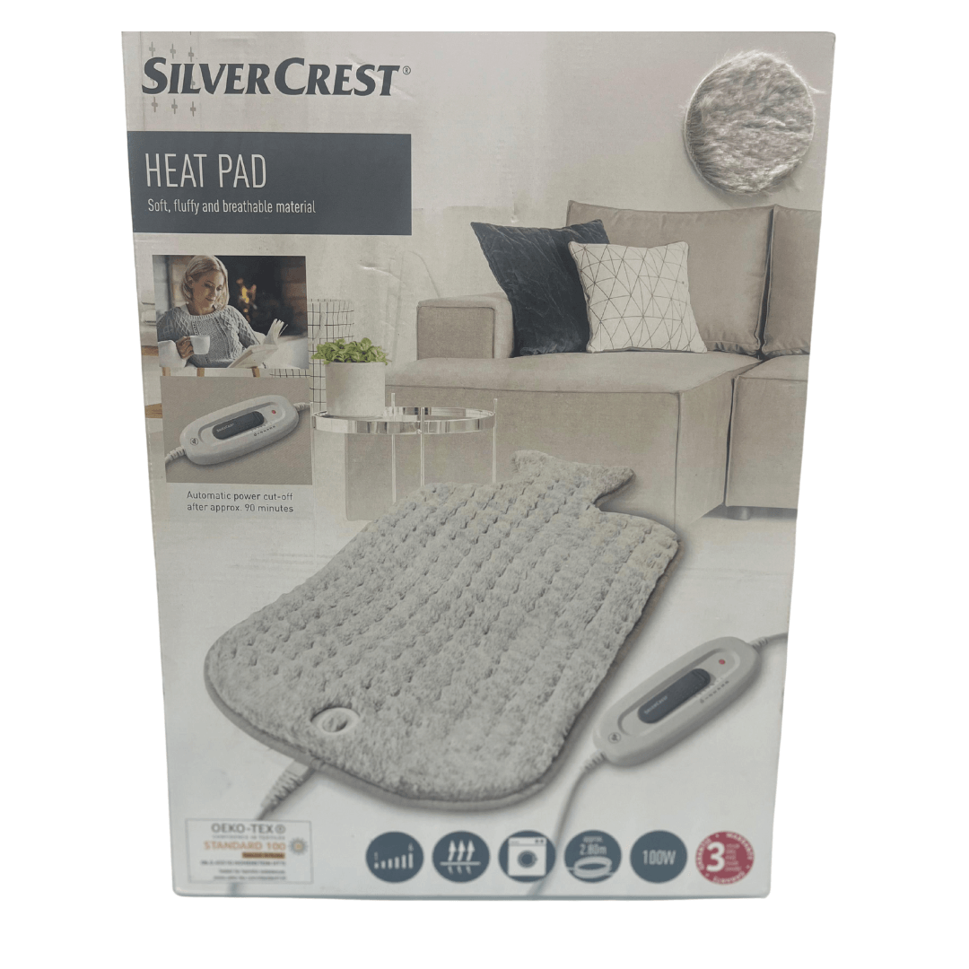 Silvercrest Heated Pad 100W Lebanon"