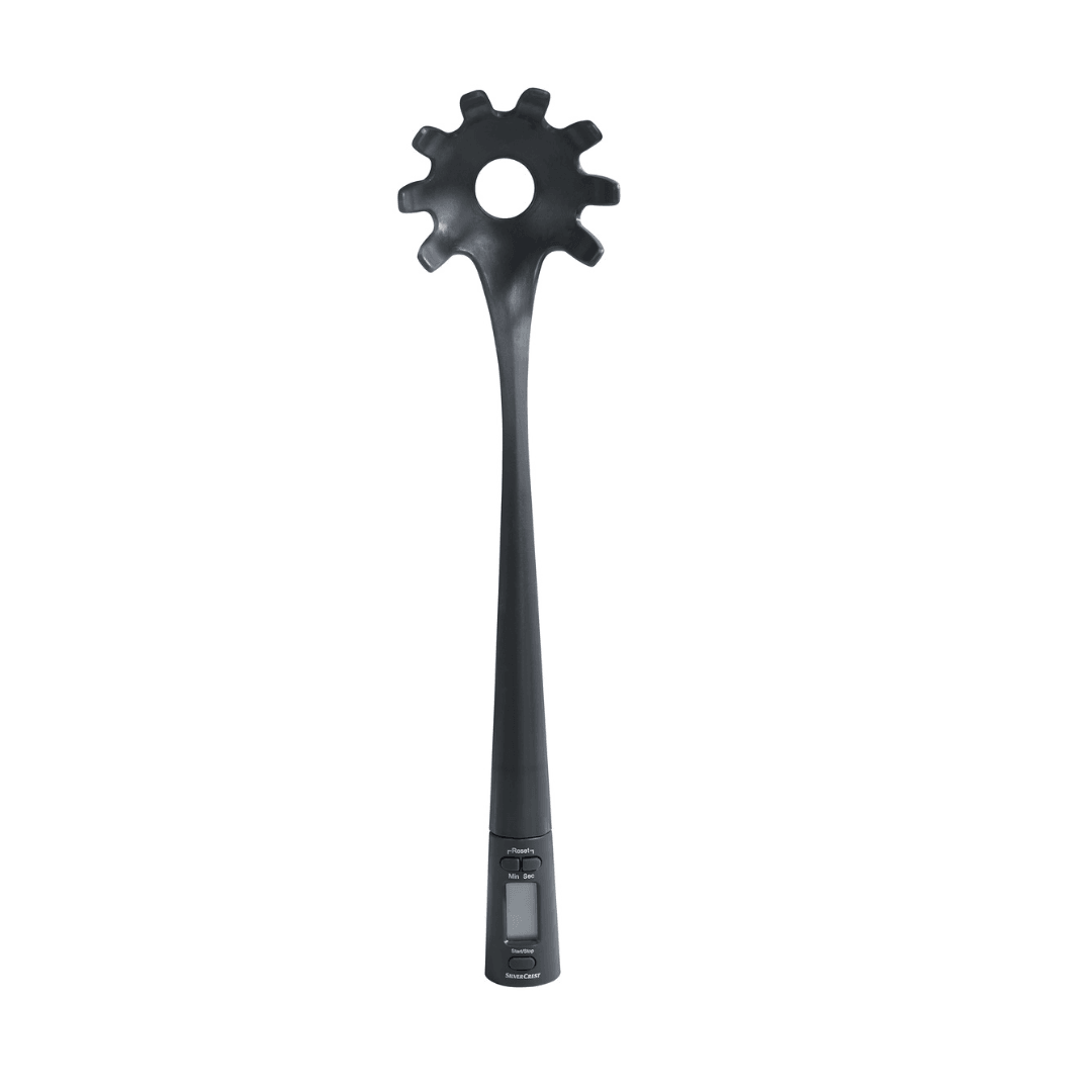 Silvercrest Pasta Spoon with Integrated Digital Timer