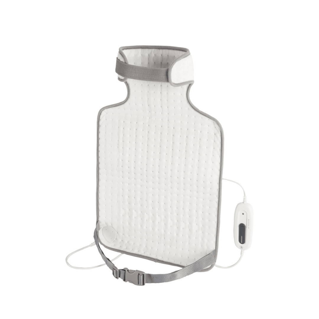 SILVERCREST PERSONAL CARE ELECTRIC PILLOW FOR THE NECK AND BACK 100W