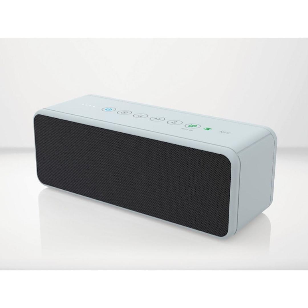 SILVERCREST ® BLUETOOTH SPEAKER + BASS BOOST