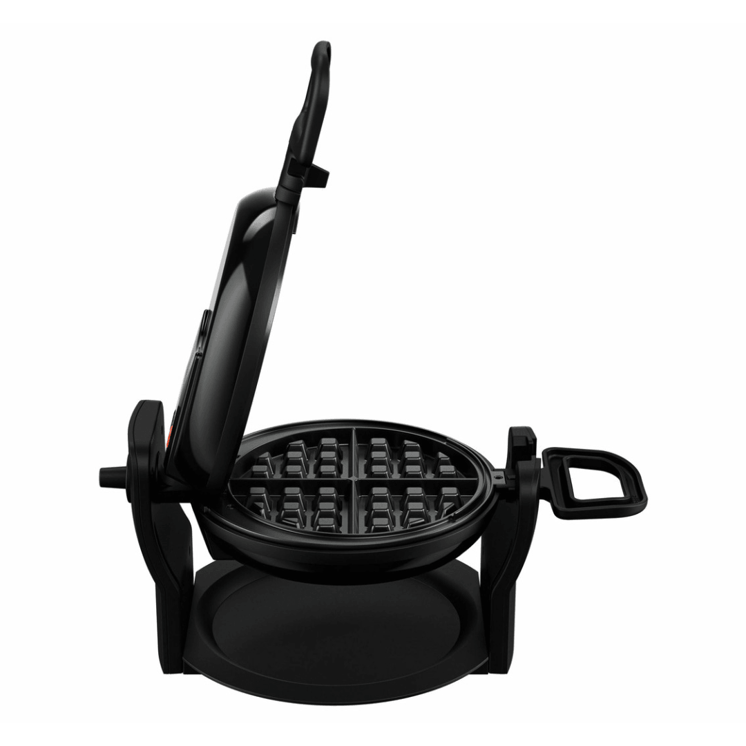 SILVERCREST® KITCHEN TOOLS Waffle Maker, 1000 W, Non-Stick Coating