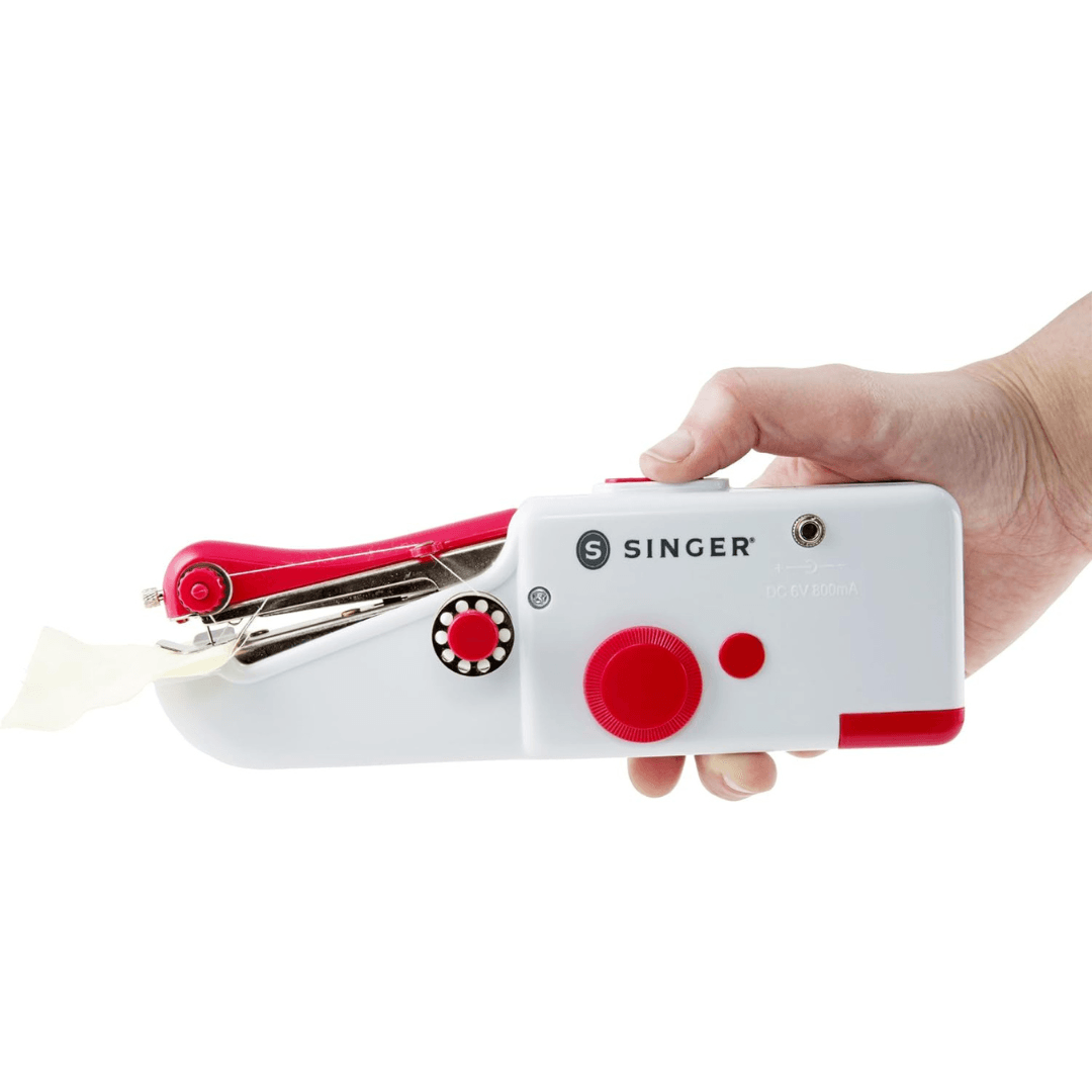 SINGER HANDHELD SEWING MACHINE