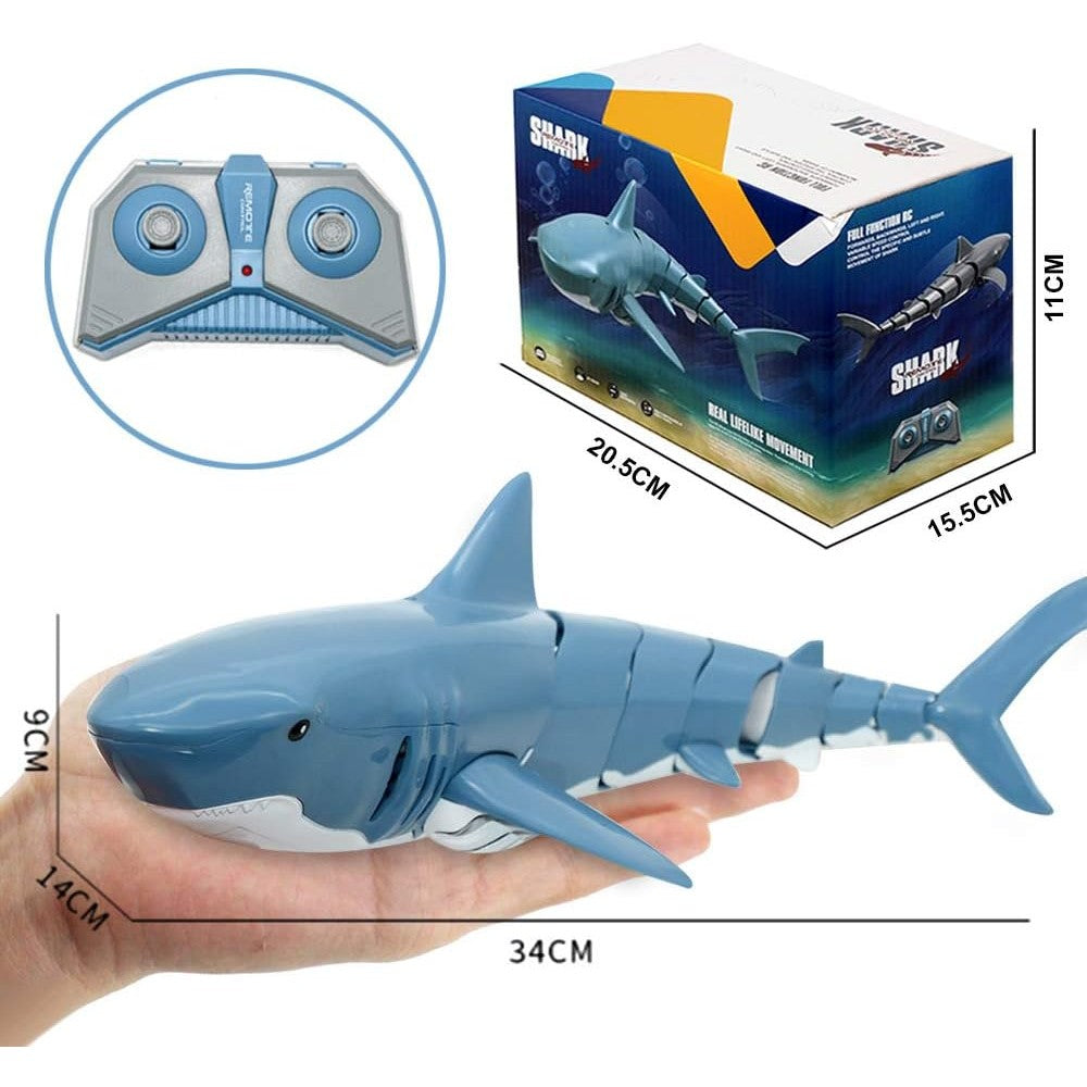 Remote Control Shark