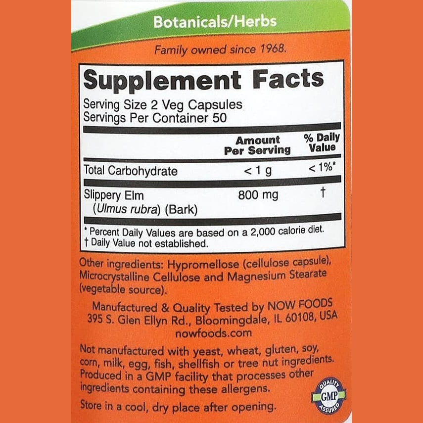 Slippery Elm