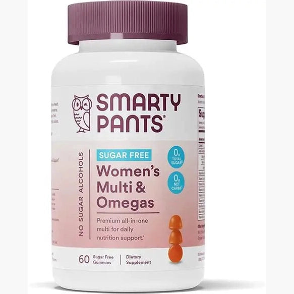 Smarty Pants Women's Multi Vitamins & Probiotics