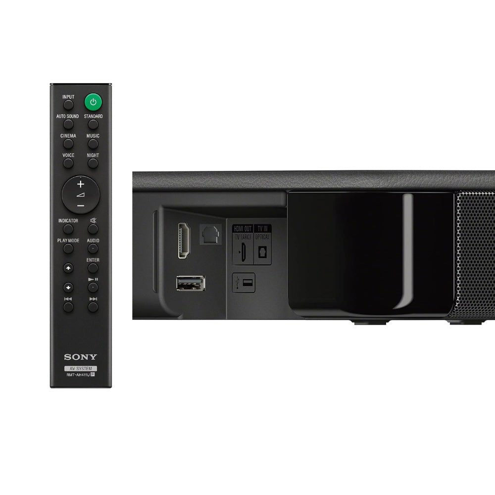 Sony HT-S100F Bluetooth Soundbar
