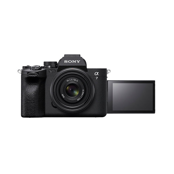 Sony a7 IV Mirrorless Camera with 28-70mm Lens