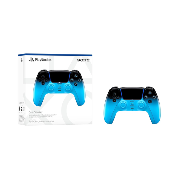 PlayStation DualSense® Wireless Controller – Rhythm Blue - for PS5, PC, MAC & Mobile