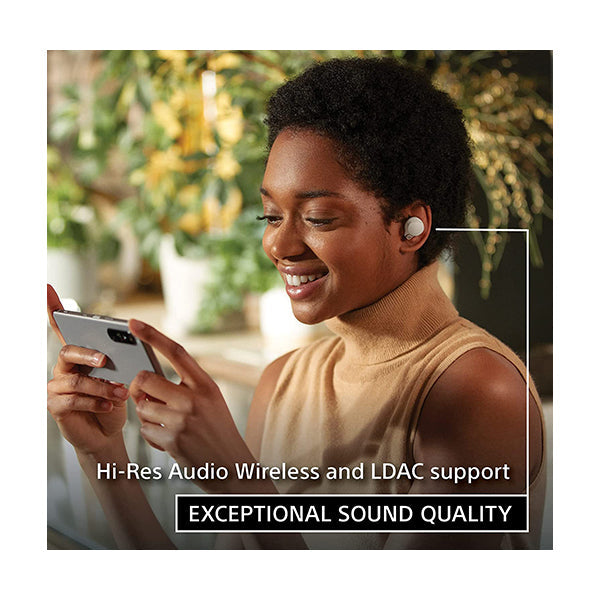 Sony WF-1000XM4 Industry Leading Noise Canceling Truly Wireless Earbud Headphones with Alexa Built-in