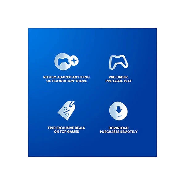 PlayStation Store Gift Card USA 5 USD