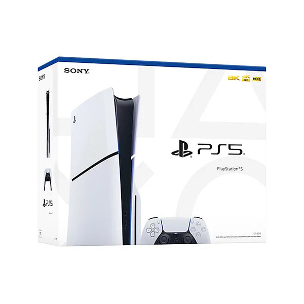 PlayStation 5 Console Slim JP Edition