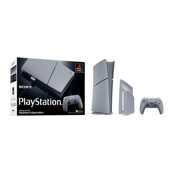 PlayStation 5 Digital Edition – 30th Anniversary Limited Edition Bundle