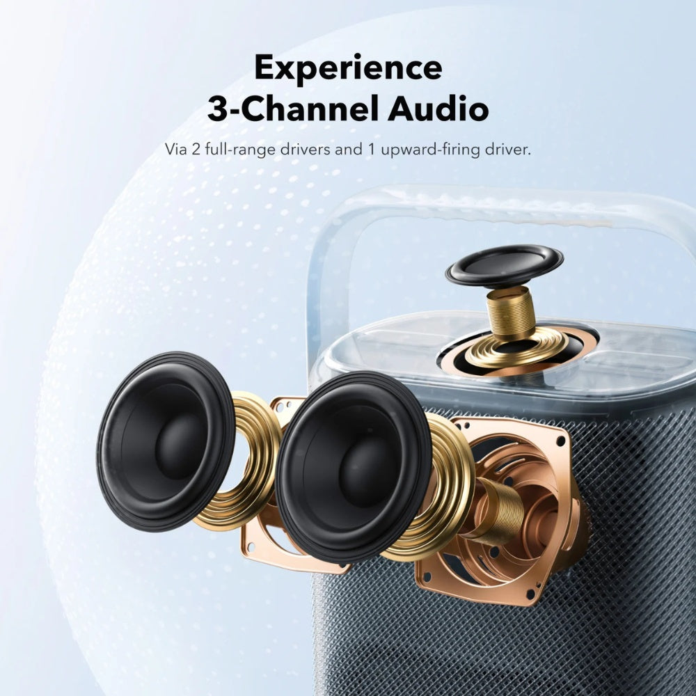 Soundcore Motion X500 - Portable Speaker