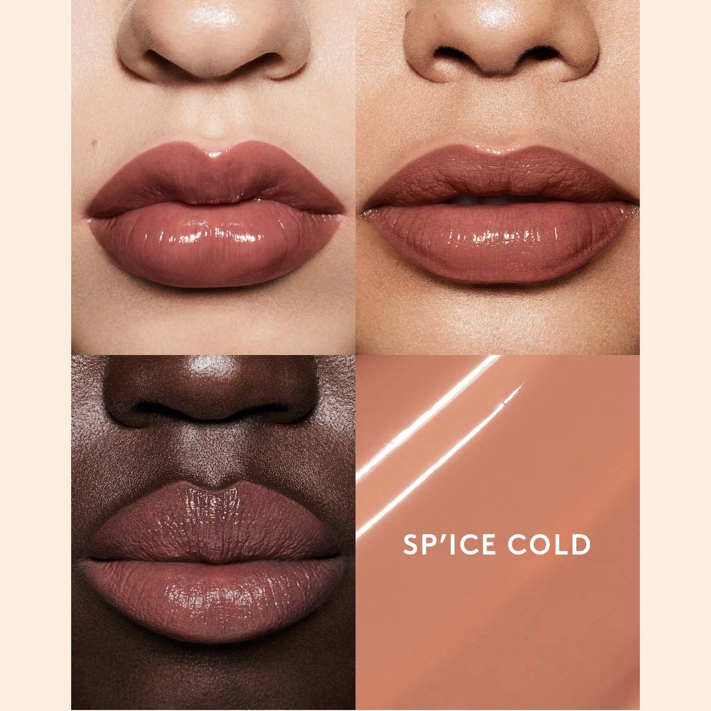 FENTY BEAUTY GLOSS BOMB STIX - SPICE COLD -