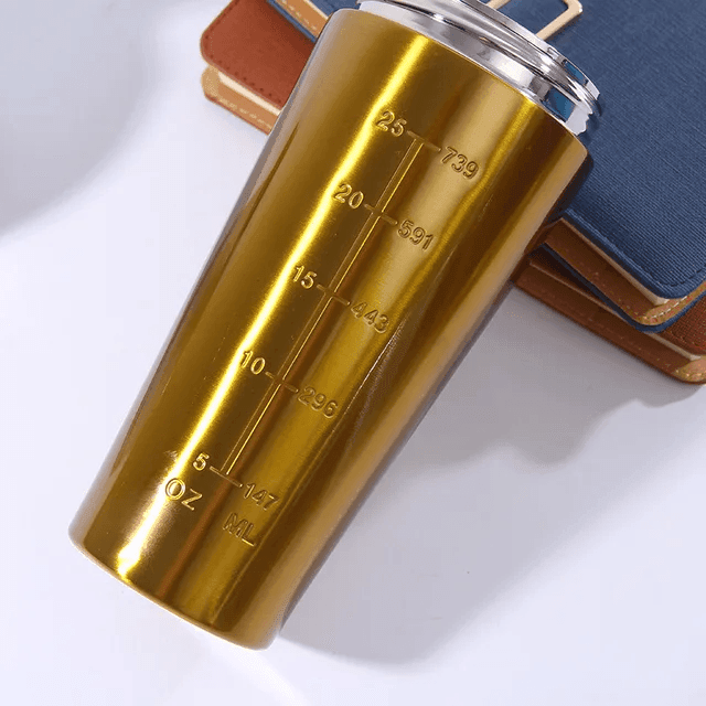 STAINLESS STEEL Shaker