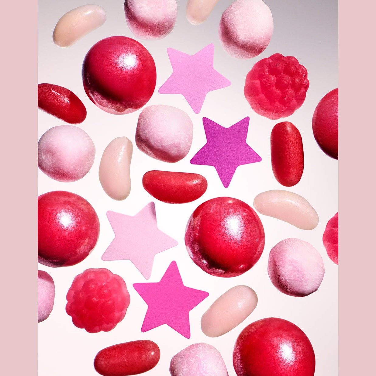 STARFACE pink star absorbs. shrinks. protects. your fav hydrocolloid pimple protectors in four sweet pinks.
