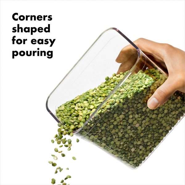 Stl Pop Container 4.2L by OXO
