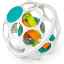Kids2 - Be Orall Grip And Spin - Rattle Toy