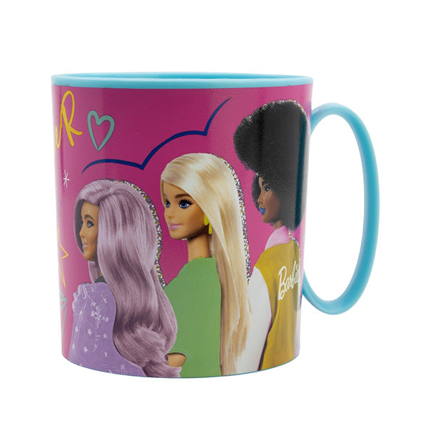 Stor Micro Mug 390ml Barbie - 15904