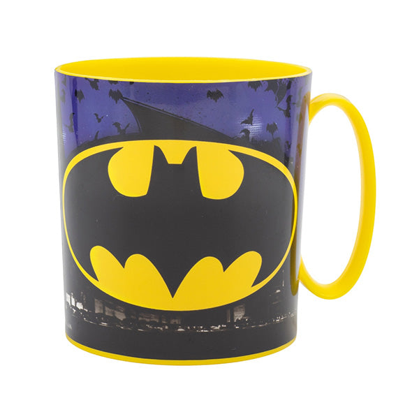 Stor Micro Mug 390ml Batman Symbol - 85505