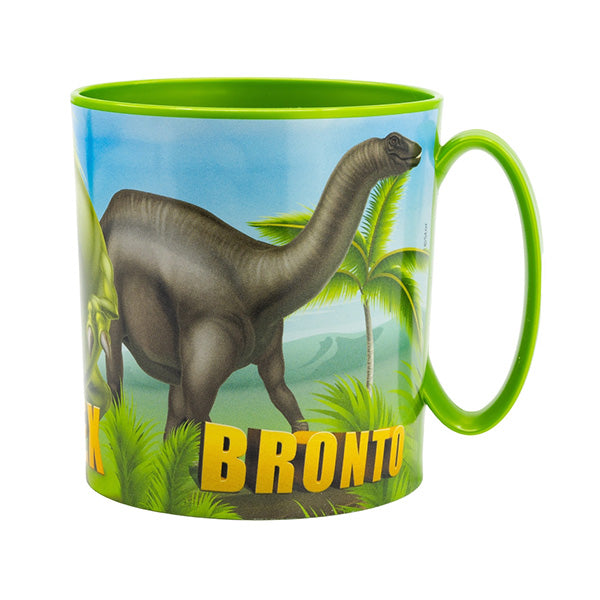 Stor Micro Mug 390ml Dinosaur - 26204