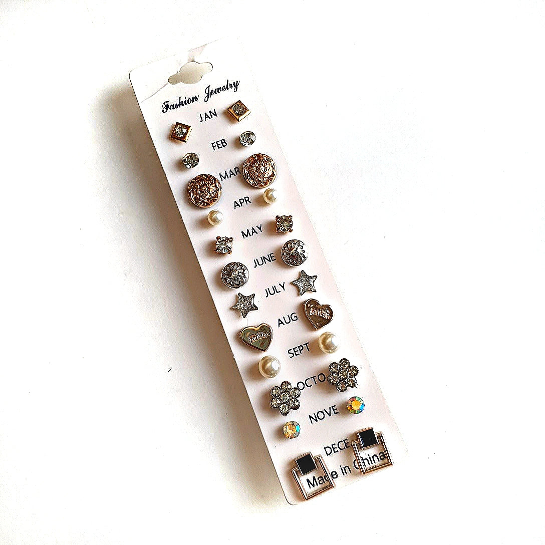 Earings set 523